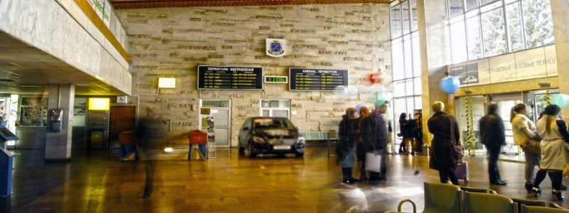 Судьбу аэропорта Днепра будут решать после 10 августа