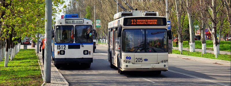 В Днепре объявили тендер на покупку троллейбусов