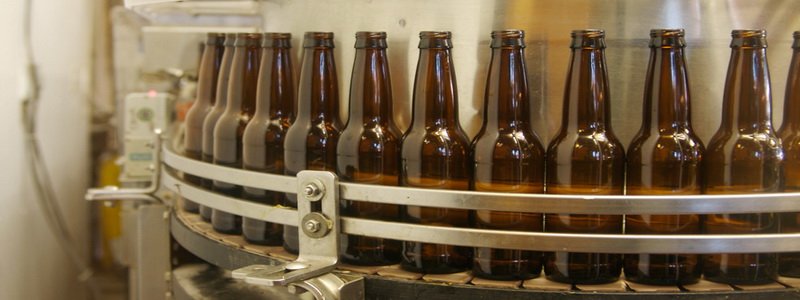 На Днепропетровщине изъяли 10 тонн поддельного пива