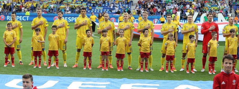Кого вызвал Андрей Шевченко в сборную Украины: полный список