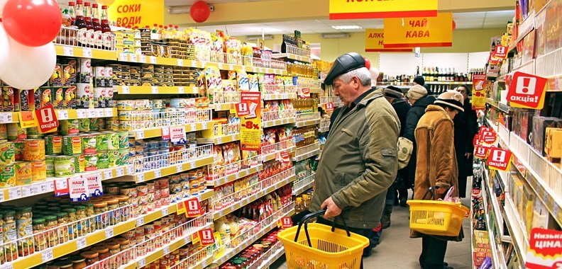 В супермаркетах Днепра могут открыть центры предоставления админуслуг