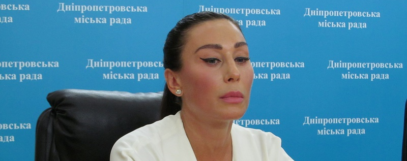 Марина Филатова рассказала, почему мэр Днепра не тренируется (ВИДЕО)