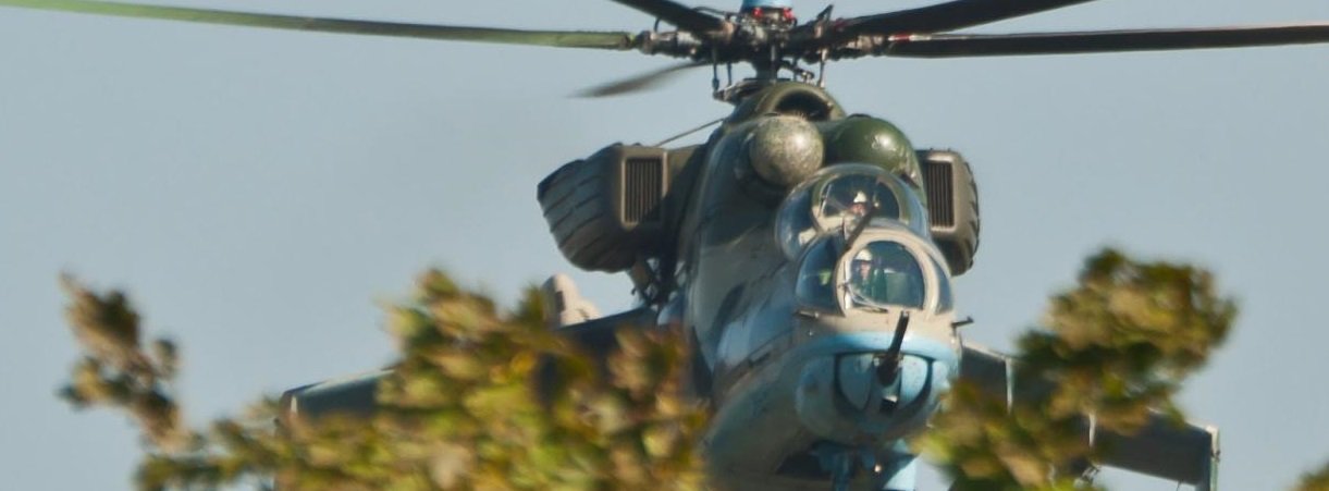 Жители Днепра и области испугались военных вертолетов в небе: что случилось