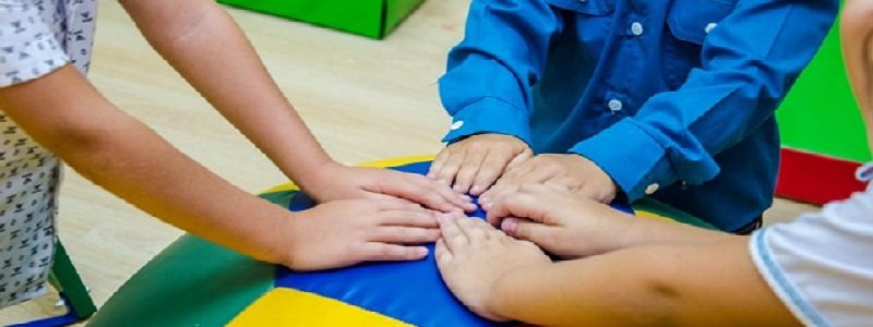 В Днепре открыли центр для детей-аутистов (ФОТО)