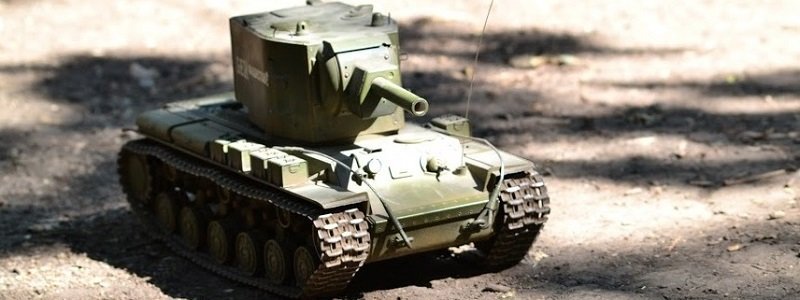 «С точностью до царапин на броне»: в Днепре пройдет парад моделей легендарных танков