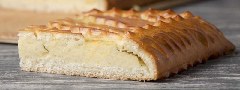 Полезные и вкусные рецепты: как приготовить пирог с картофелем и сыром