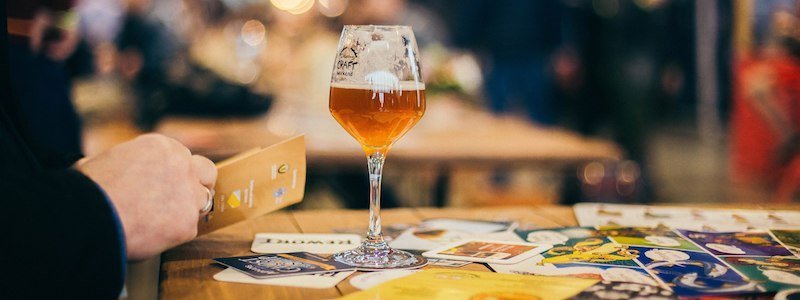 В Днепре пройдет фестиваль крафтового пива