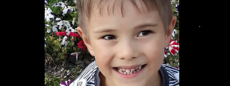 В Днепре нашли пропавшего 6-летнего мальчика