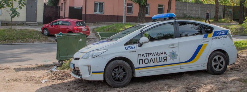 В Днепре на улице Савченко Audi сбил 13-летнего мальчика