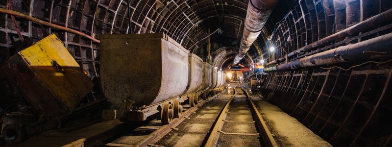 Подземелья Днепра: как строят метро на глубине 50 метров