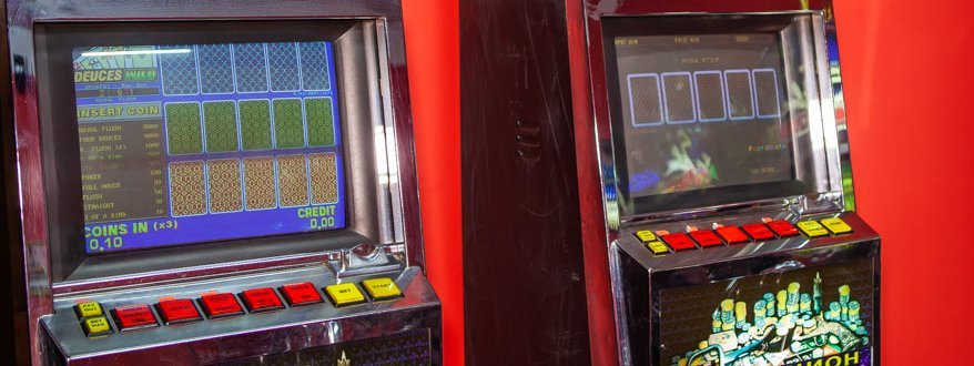 В Днепре патрульные нашли очередной зал игровых автоматов