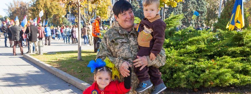 "Я прошла Иловайск, я прошла всё": интервью с женщиной-командиром взвода из Днепра