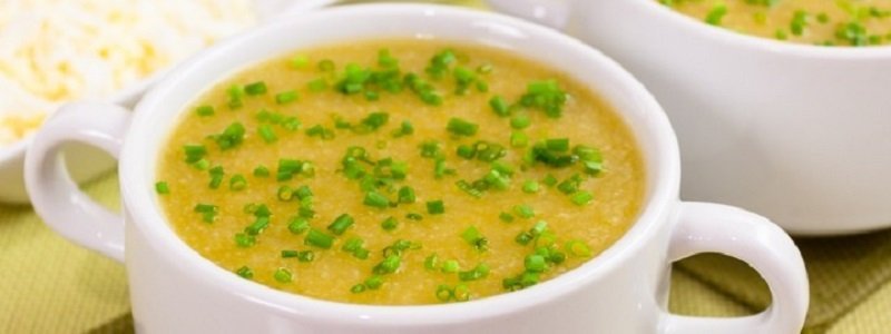 Полезные и вкусные рецепты: как приготовить «бархатистый» суп с цуккини