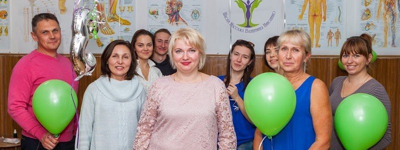 Школа массажа Валентины Николенко: профессиональное обучение в Днепре