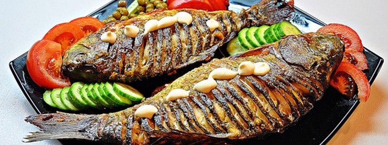 Полезные и вкусные рецепты: как приготовить запеченную рыбу с овощами