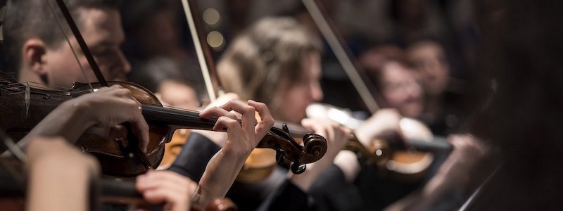 В Днепре пройдет концерт симфонического оркестра с виртуозом из Германии