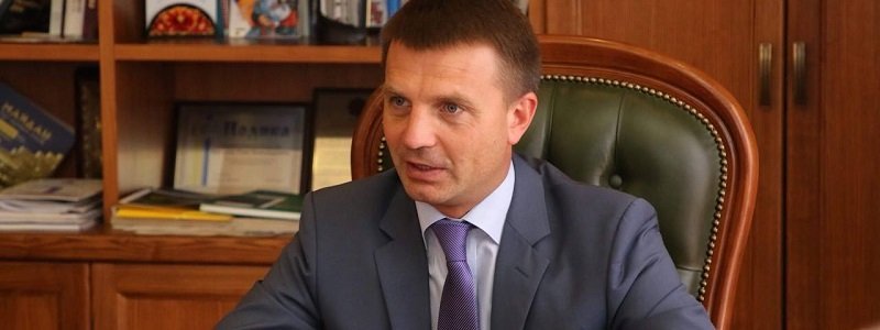Председатель Днепропетровского областного совета Глеб Пригунов запустил собственный видеоблог