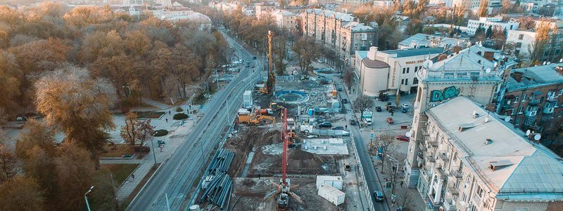 Заммэра Михаил Лысенко рассказал о новых подробностях строительства метро в Днепре