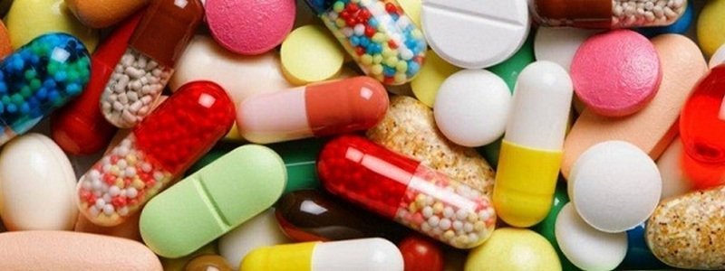 В аптеке Днепра продавали лекарства с кодеином без рецепта