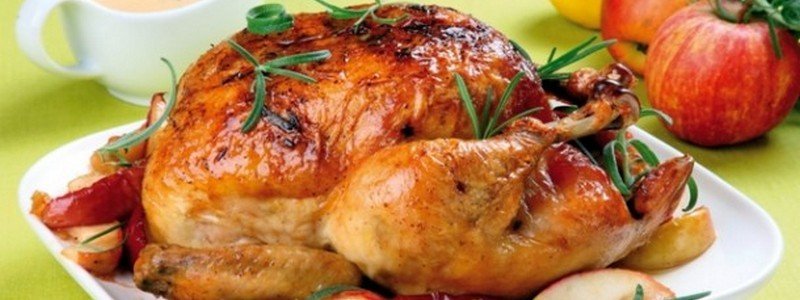 Полезные и вкусные рецепты: как приготовить курицу, фаршированную овощами
