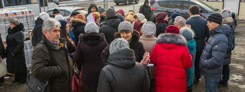 В Днепре жители ж/м Сокол-2 собирали подписи, чтобы убрать Евпаторийскую балку