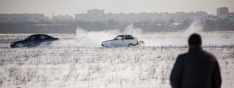 В Днепр придут холода: для водителей организовали экстренные стоянки