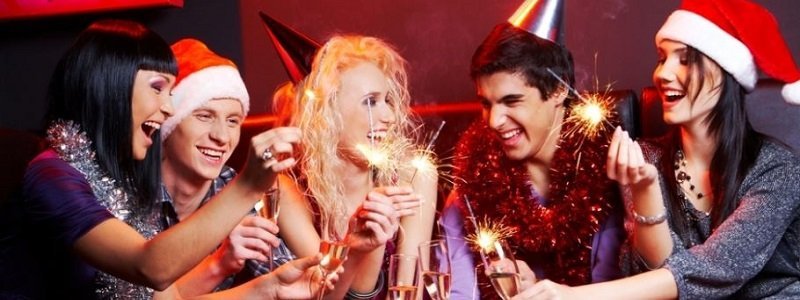 В каких ночных клубах и пабах можно провести Новый год в Днепре
