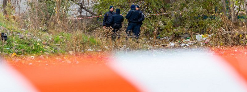 В Днепре разыскивают жестокого убийцу: появилось видео с камер наблюдения