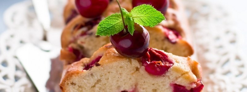 Полезные и вкусные рецепты: как приготовить клафути с вишней и ванилью