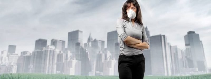 Экологи Днепра рассказали, как защититься от загрязненного воздуха