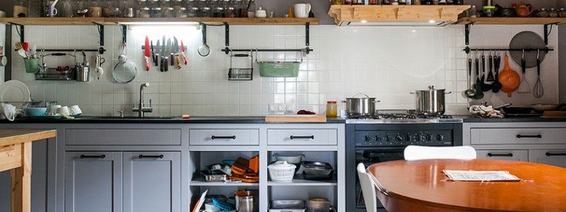 Как обустроить кухню «с нуля»: сам себе дизайнер