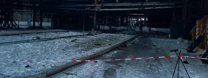 Стало известно, как себя чувствуют пострадавшие от взрыва на заводе в Каменском