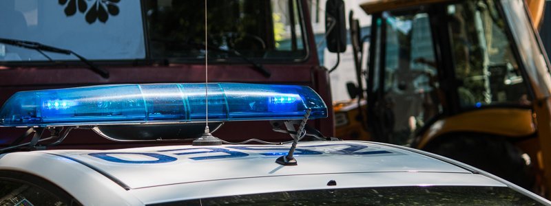 Отчет о работе управления патрульной полиции в Днепропетровской области за 2018-й год