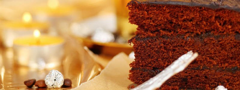 Полезные и вкусные рецепты: как приготовить торт "Захер" с вишней