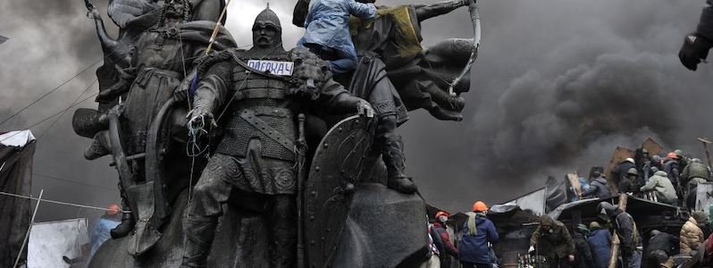 В Днепре на площади Героев Майдана почтят память Небесной Сотни