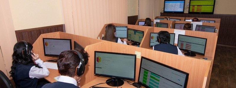 Постоянная оптимизация и увеличение числа диспетчеров: как в Каменском работает Единая диспетчерская служба