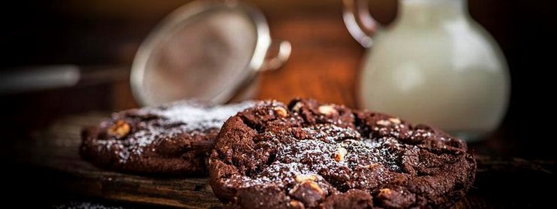 Полезные и вкусные рецепты: как приготовить шоколадно-апельсиновое печенье
