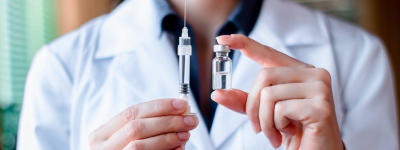 Днепропетровщина получила 184 тысячи доз вакцин от инфекционных заболеваний