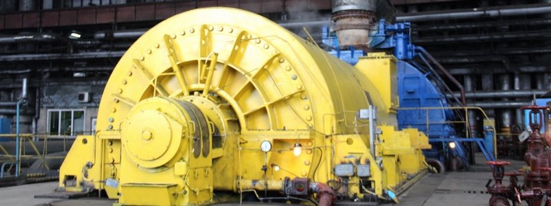 +150 Мвт на украинском угле и новом электрофильтре: ДТЭК Энерго перевел еще один энергоблок Приднепровской ТЭС на газовый уголь