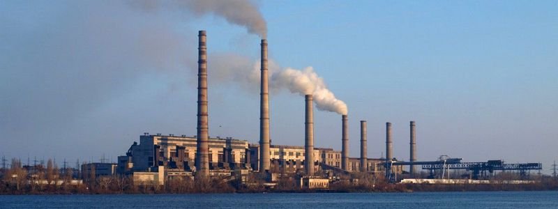 Путь экомодернизации: ДТЭК Приднепровская ТЭС установила электрофильтр на 10-й энергоблок