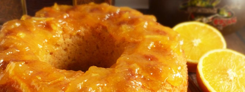 Полезные и вкусные рецепты: как приготовить апельсиновый кекс