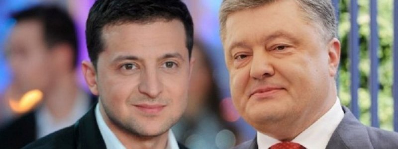 Зеленский VS Порошенко: результаты опроса Информатора о втором туре выборов Президента