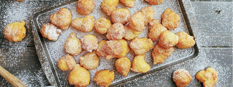 Полезные и вкусные рецепты: как приготовить пончики из тыквы