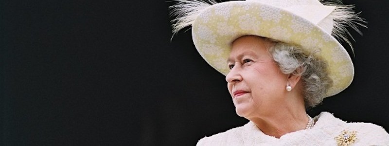 В Елизаветовке появится мурал с лицом королевы Елизаветы: британский посол приглашен на открытие