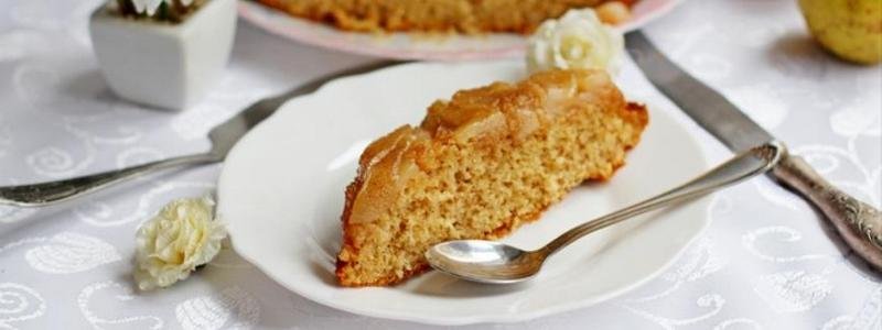Полезные и вкусные рецепты: как приготовить постный пряный пирог с яблоками на пару
