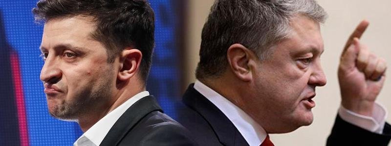 Дебаты Зеленского и Порошенко: чем может закончиться противостояние двух кандидатов в президенты Украины