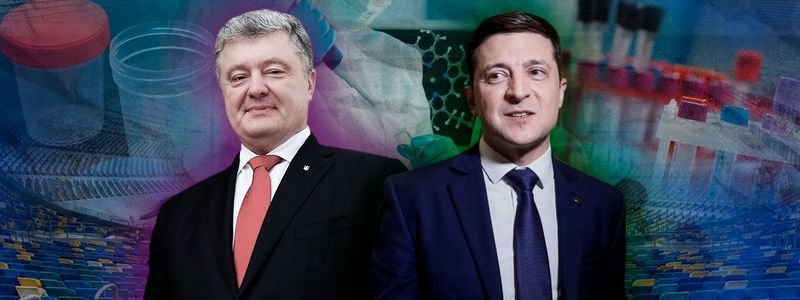 Порошенко против Зеленского: результаты опроса Информатора о втором туре выборов Президента