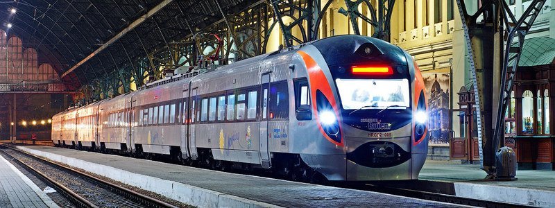Жители Днепра смогут ездить в Польшу на поезде без пересадок