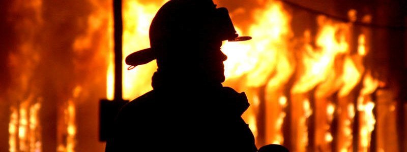 В Днепре увеличился риск возникновения пожаров