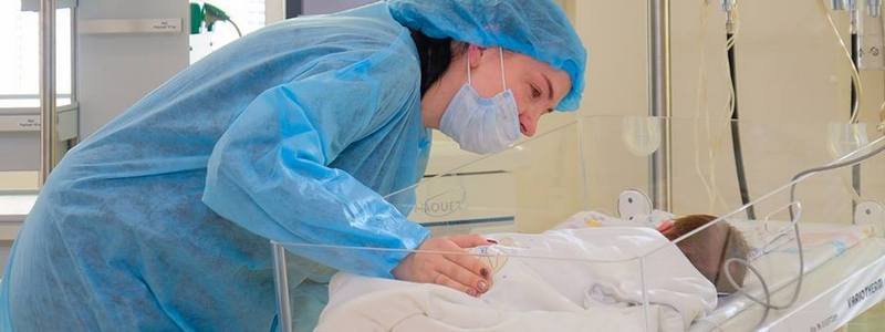 Сотни спасенных детских жизней: в уникальной хирургии Днепра провели 1000 операций